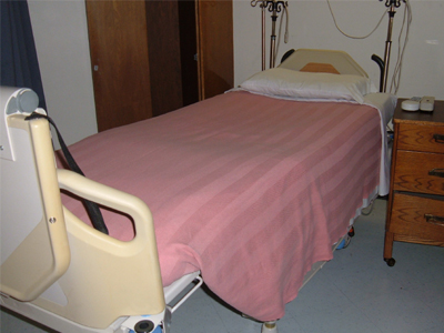 Τον πυροβόλησαν μέσα στο σπίτι του