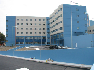 Κέρκυρα: Από τη θάλασσα στο Νοσοκομείο