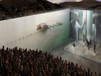 Νταγκ Άιτκεν-Black Mirror