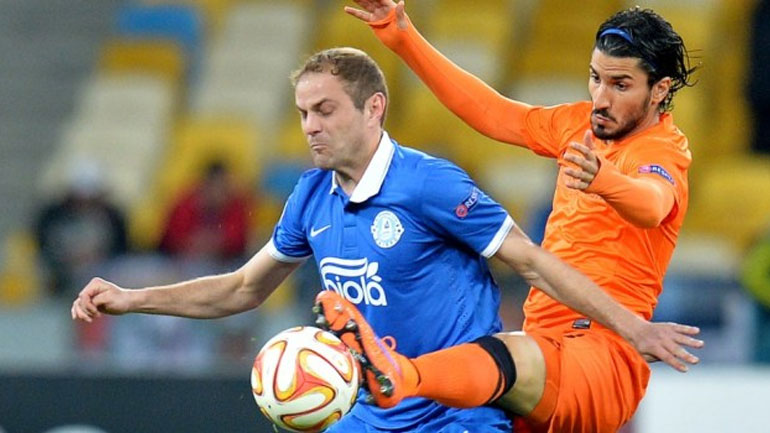 Έγραψε ιστορία η Ντνίπρο!