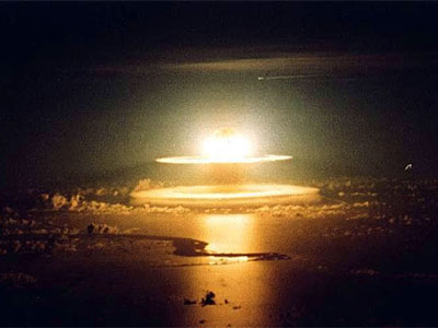 Παραμένουν τα ραδιενεργά σωματίδια στη στρατόσφαιρα της Γης