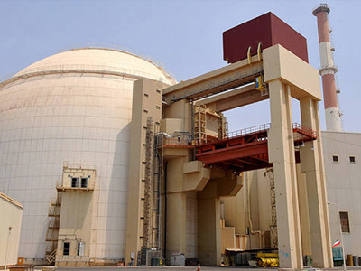 Συμφωνία Μόσχας-Τεχεράνης για κατασκευή δύο νέων πυρηνικών εργοστασίων