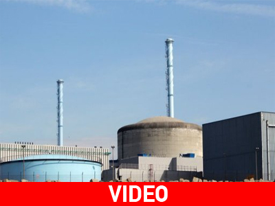 Καμία ανησυχία από την πυρκαγιά σε πυρηνικό εργοστάσιο στη Γαλλία