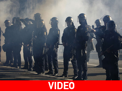 Μαζικές συλλήψεις στο Όκλαντ