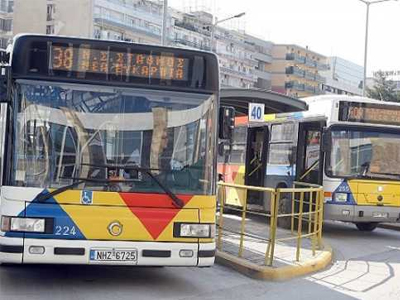 Θεσσαλονίκη: Τετράωρη… οδύσσεια για τους μαθητές με κινητικά προβλήματα