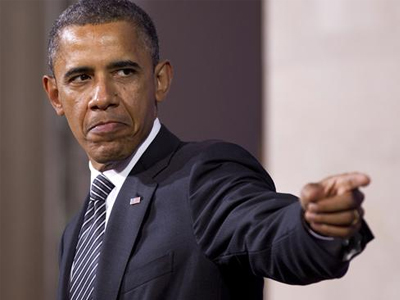 Χαμόγελα στον Λευκό Οίκο για τις δηλώσεις του προέδρου του Ισραήλ