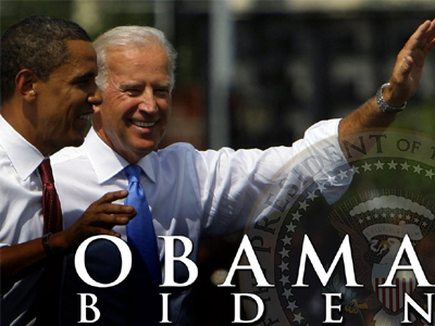 «Είμαι πολύ υπερήφανος για τον Biden»