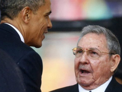 Κίνα: Υπέρ της αποκατάστασης των σχέσεων Αβάνας – Ουάσινγκτον