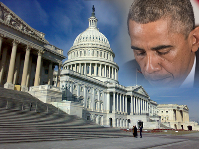 Σε ρεπουμπλικανικά χέρια Γερουσία-Βουλή των Αντιπροσώπων