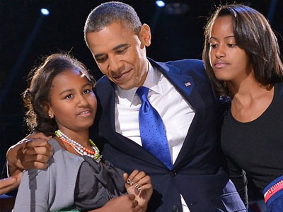 Αμερικανοί πράκτορες έκαναν έλεγχο στις κόρες του Ομπάμα! Αμερικανοί πράκτορες έκαναν έλεγχο στις κόρες του Ομπάμα!