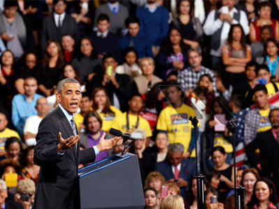 «Είμαστε κράτος μεταναστών»