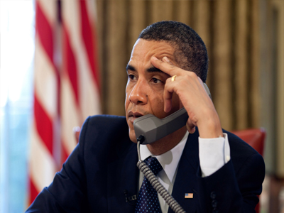 Συλλυπητήρια Barack Obama στον πρωθυπουργό του Ισραήλ