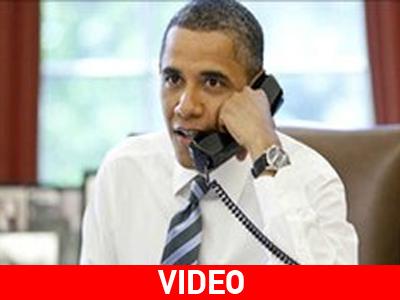 Μίλησε με τους αστροναύτες του ISS