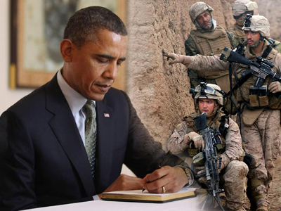 Μυστικό διάταγμα Ομπάμα για τα αμερικανικά στρατεύματα στο Αφγανιστάν
