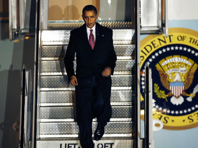 Αναχωρεί για τη Λατινική Αμερική