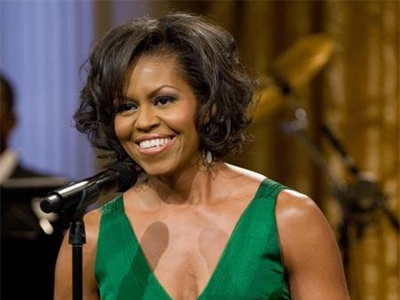 Το μυστικό της Michelle Obama