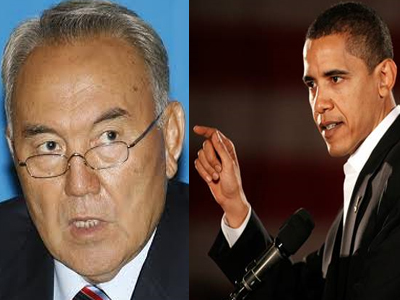 Ζήτησε εκδημοκρατισμό του Καζακστάν