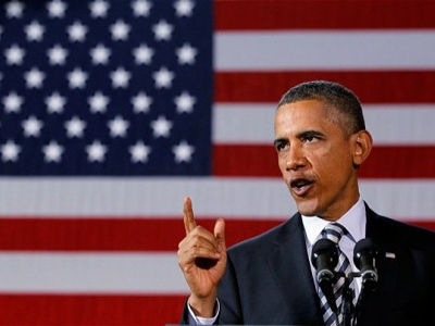 Bloomberg: Δεκατρείς μονάδες μπροστά ο πρόεδρος των Η.Π.Α.