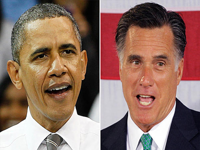 Προβάδισμα 6 μονάδων για τον Obama