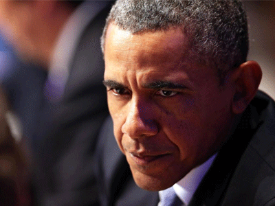 Ομπάμα: «Η Ρωσία είναι αδύναμη» Ομπάμα: «Η Ρωσία είναι αδύναμη»