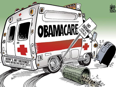 Πιέσεις Ομπάμα σε Μπένερ για το «Obamacare» Πιέσεις Ομπάμα σε Μπένερ για το «Obamacare»