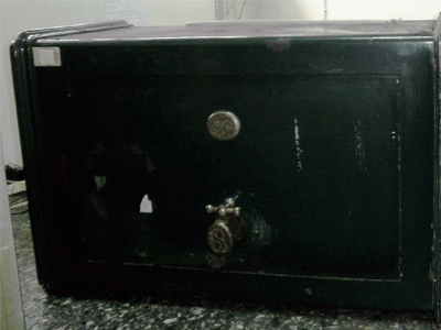 Υπολόγιζαν χωρίς το χρηματοκιβώτιο