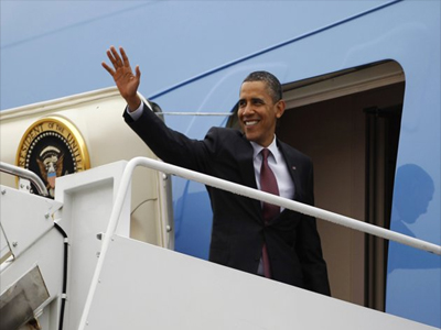 Περιοδεία σε τέσσερις πολιτείες