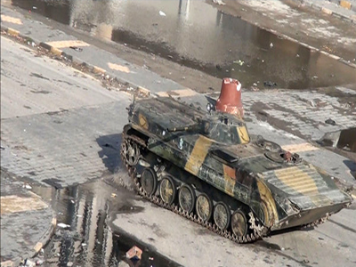 «Πόρτα» σε παρατηρητές του Ο.Η.Ε. από τη Συρία