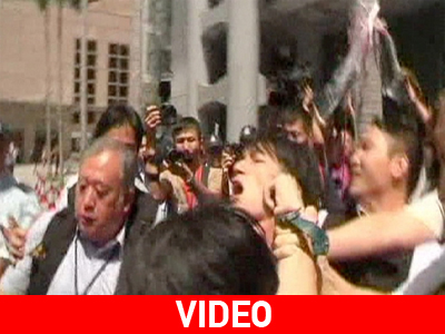 Απομάκρυνση μελών του κινήματος «Καταλάβατε το Χoνγκ Κονγκ»