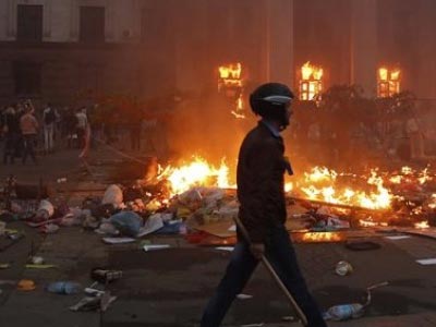 Το… ποδόσφαιρο έφταιγε για την τραγωδία στην Οδησσό!