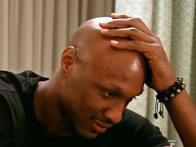 Το δράμα του Lamar Odom