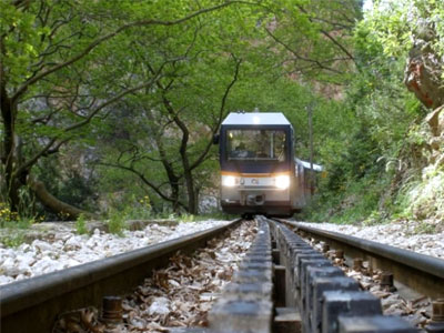 Αλλαγές στα δρομολόγια του Οδοντωτού