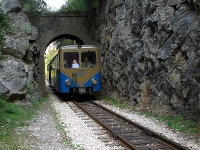 Καλάβρυτα: Ακινητοποιημένος για δύο ώρες ο οδοντωτός