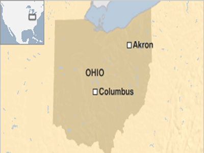 Νεκρός πιστολέρο στο Οχάιο