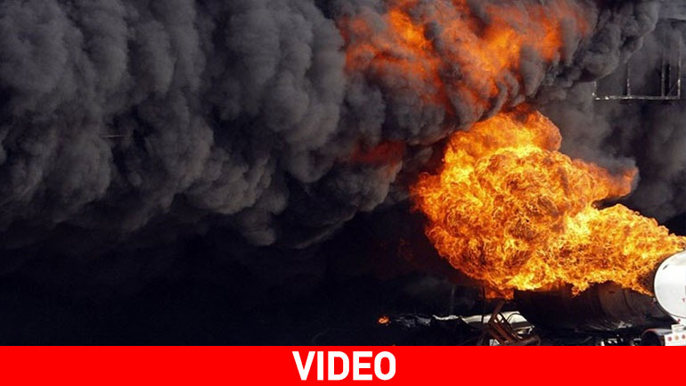 Έκρηξη βυτιοφόρου στο Νότιο Σουδάν