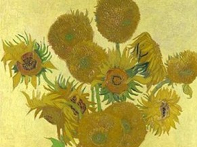 «Μεταλλαγμένα» τα ηλιοτρόπια του Βαν Γκογκ