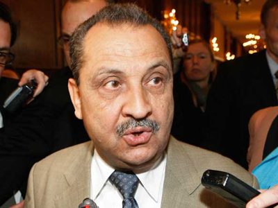 Δεν αυτομόλησε ο Shokri Ghanem