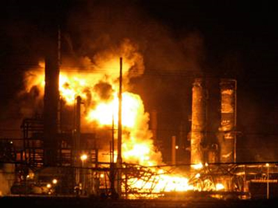 Ιράκ: Βομβιστική επίθεση σε διυλιστήριο