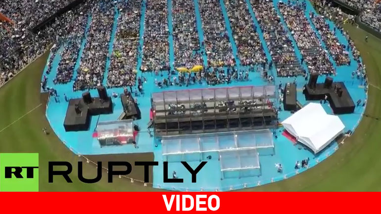 Είπαν «όχι» στην αμερικανική βάση της Οκινάουα