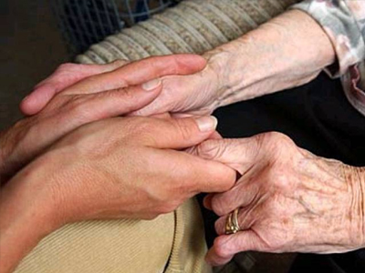 Αίσιο τέλος για ηλικιωμένη στην Κάσο