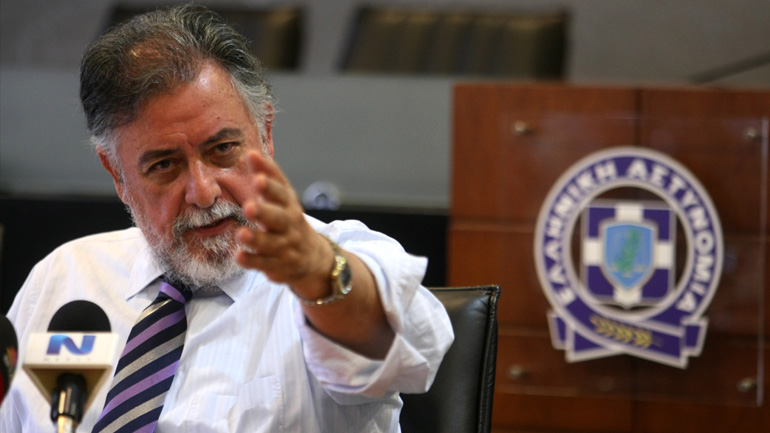 Αποπομπή Πανούση ζητεί η Νεολαία ΣΥΡΙΖΑ