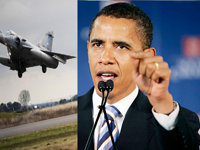 Θα μιλήσει στον λαό του για το λιβυκό ζήτημα