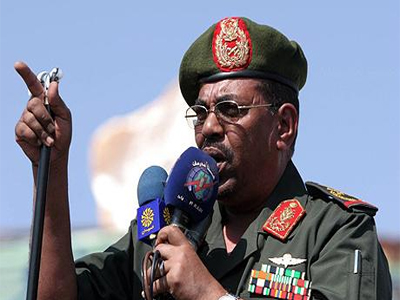 Αναβλήθηκε η επίσκεψη του προέδρου του Σουδάν στην Τζούμπα