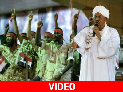 Σκηνικό πολέμου στο Ν. Σουδάν Σκηνικό πολέμου στο Ν. Σουδάν