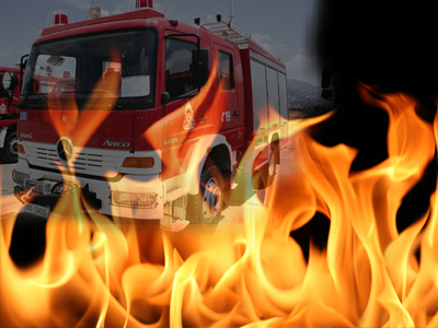 Νίκαια: Αυτοπυρπολήθηκε στη μέση του δρόμου