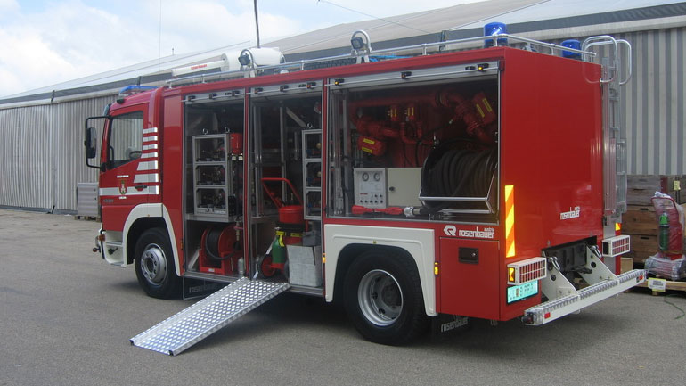 Ο καυστήρας άναψε… φωτιές!