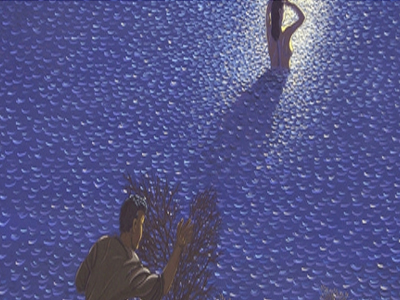 Θανάσης Σαράντος-Όνειρο στο κύμα