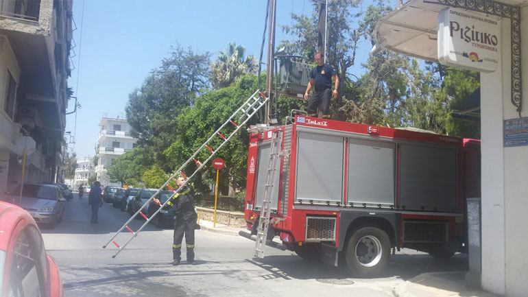 Πάτρα: Η κατσαρόλα άναψε… φωτιές στην κουζίνα