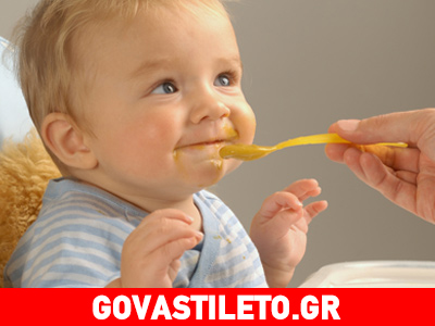 Τροφές για τη σωστή ανάπτυξη του παιδιού