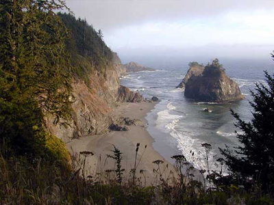 Καμία ανησυχία από τη σεισμική δόνηση στο Όρεγκον